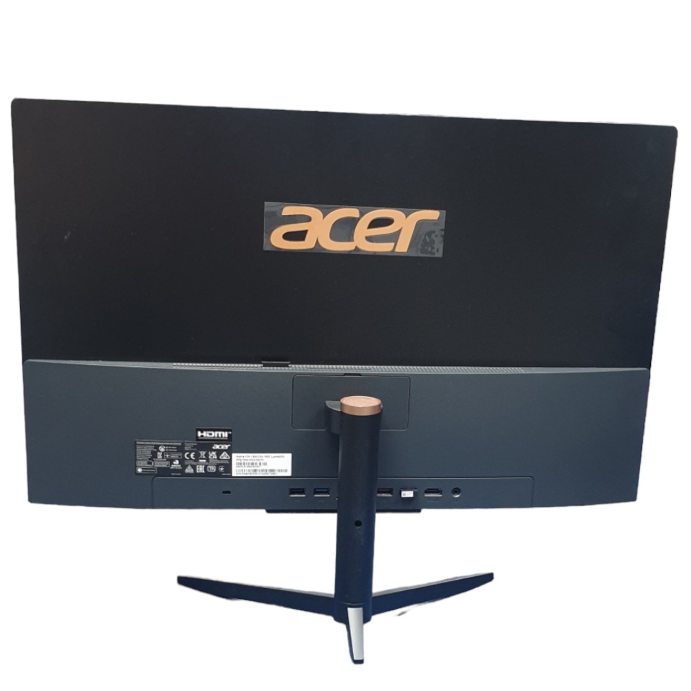 Acer Aspire C241600 23.8" All in one Computer 4GB RAM, 256GB HDD